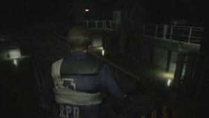 RESIDENT EVIL 2* Т-образный трубный- винтовой ключ где он...Ключ для труб искать где , особый ключ