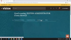 Create New Tab (WorkArea) and Page - Using Structure (Sandbox) Tool in Oracle Cloud ERP