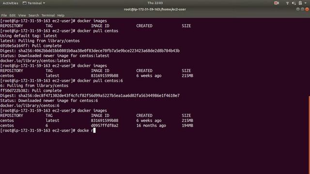 Docker | Docker Basic Commands | Docker Images | Docker Containers | Docker System commands. смотреть онлайн