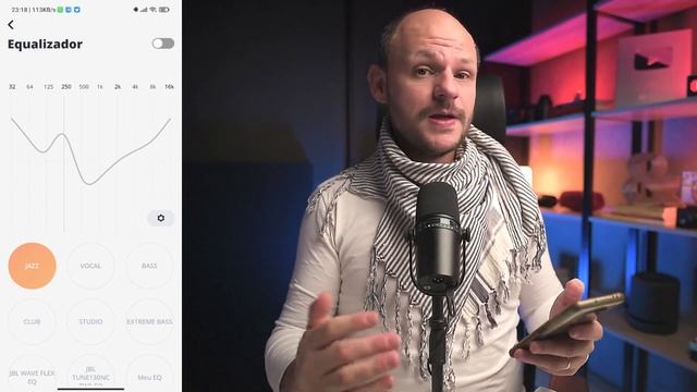 CHEGOU O NOVO Fone JBL Tune 720BT - É bom e vale a pena? Review Headphone bluetooth смотреть онлайн