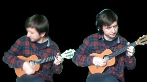Мамба/Voodoo People (Ленинград укулеле cover)