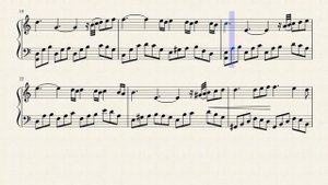 Я. Никитин - С. Кузнецов Вальс дождя вар.1