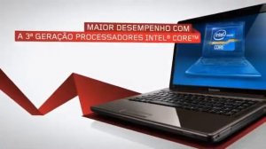 Notebook Lenovo G480 IMR, Core i3, 4 GB, HD 500 GB, Windows 8 - Lojas taQi