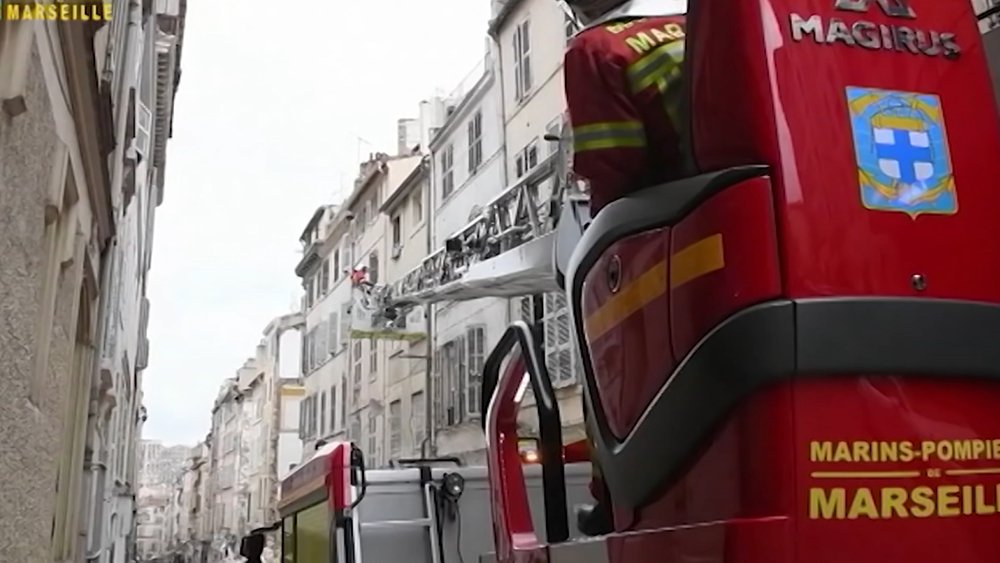 "Жертв будет много": что известно о взрыве дома в Марселе / События на ТВЦ