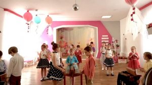 оркестр колокольчики,подготовительная группа