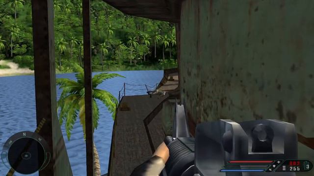 Far Cry  начинаем прохождение