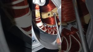 Edon PT 3300.Яка насправді обмотка ротора?