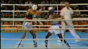 Pernell Whitaker - Olympic Finals