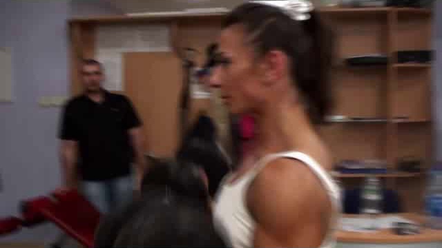 Оксана Баланюк бодифитнес до 168 см смотреть онлайн