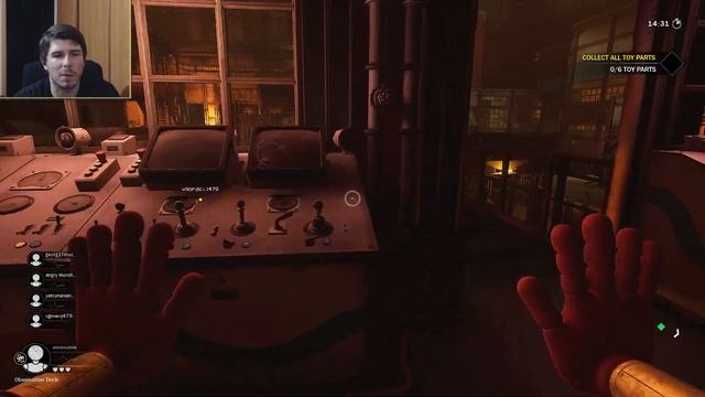 ДАЙ ПЯТЬ ► PROJECT PLAYTIME