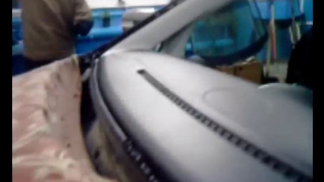 Установка автостекла SevenGlass.wmv