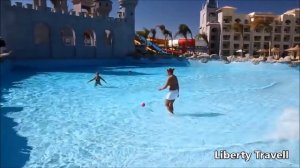 ОБЗОР ОТЕЛЯ SERENITY FUN CITY RESORT HURGHADA MAKADI BEY 5* НА ВТОРОЙ ЛИНИИ