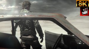 Mad Max - Trailer E3 2013 (Remastered CGI 8K)