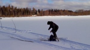 Отпуск в феврале ).