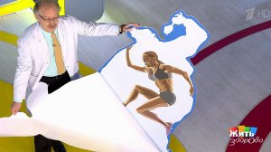 Жить здорово! Выпуск от 21.06.2019