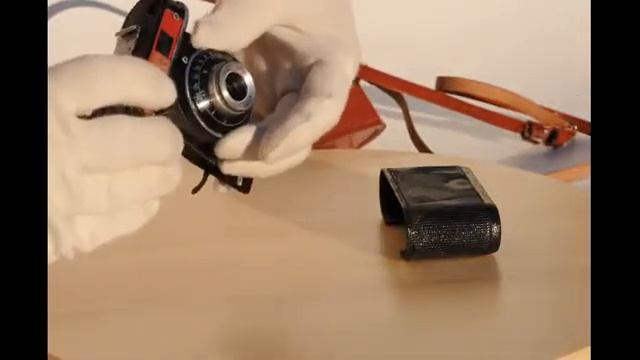 Фотоаппарат «Весна», radiomuzeum & Violity смотреть онлайн