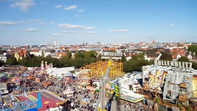 Октоберфест 2018 (3) смотреть онлайн