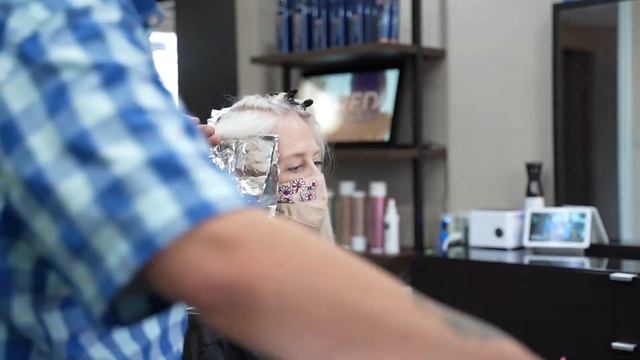 THE PERFECT SILVER HAIR  INCLUDES FORMULAS  The best formulas for a natural blended silver