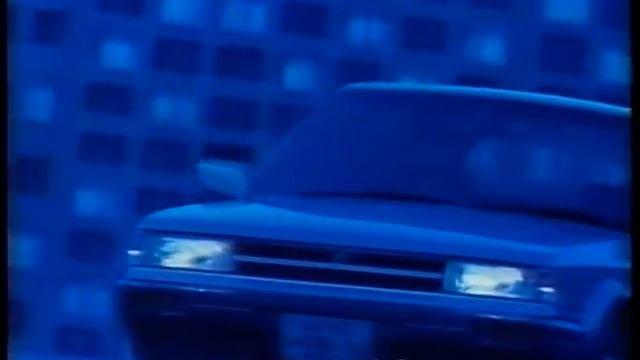 NISSAN "URBAN DRY" STANZA 誕生 1988 смотреть онлайн