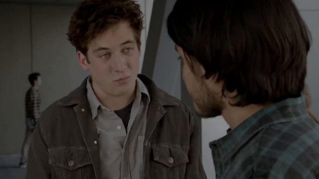 Лип знакомится с Хоакином смотреть онлайн