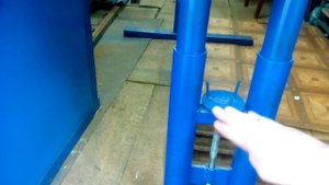 направляющая для подачи трубы