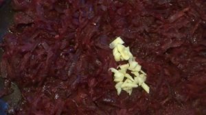 Борщ Как приготовить Красный борщ