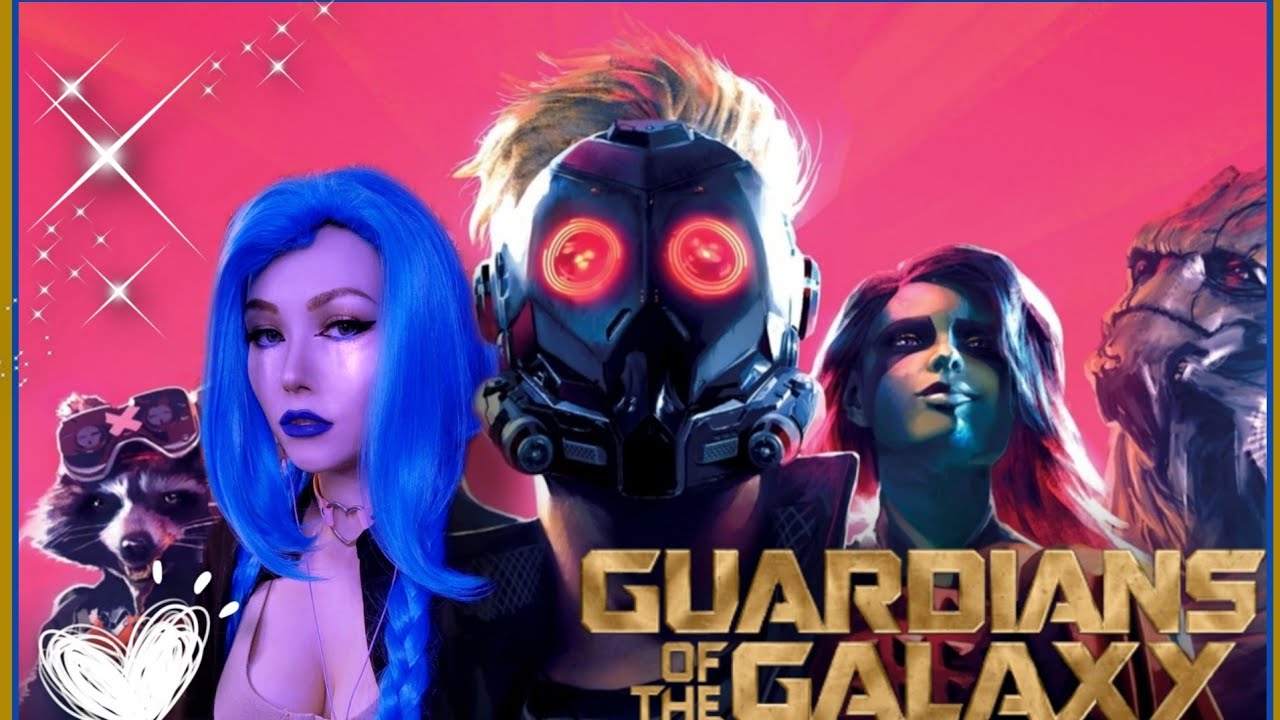 ГАЛАКТИКА ОТКРЫВАЕТСЯ — Marvel's Guardians of the Galaxy —  #1(4К)