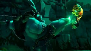 THIS IS 4K KUNG FU PANDA (Kai)