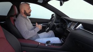 2022 Infiniti QX55: Test Drive Review