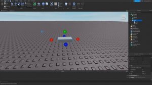 How to change the size of an object with a script in Roblox Studio