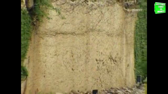 Мегамашины - Самая большая камнедробилка в мире