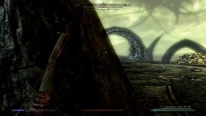 #44 Полет на драконе и битва с Мираком (Прохождение Skyrim- Legendary Edition на русском языке)