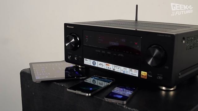 Обзор AV-ресивера Pioneer VSX-930K: новый ресивер от "Пионер" — работаем с девайсами смотреть онлайн