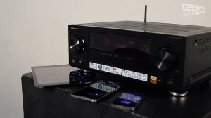Обзор AV-ресивера Pioneer VSX-930K: новый ресивер от "Пионер" — работаем с девайсами