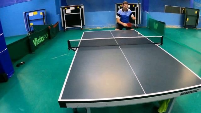 Тимофеев Алексей 372 vs Липатов 362 Часть 1