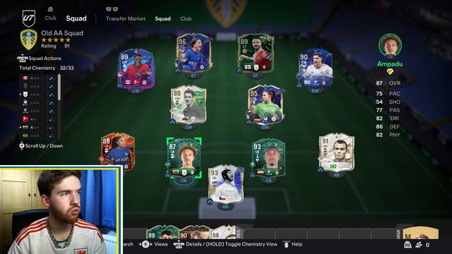 OUR NEW 5.5MIL TEAM!!!!! | Ampadu's Army | #16 смотреть онлайн
