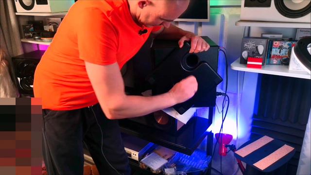 Reflector audio Square 2 фазоинверторы смотреть онлайн