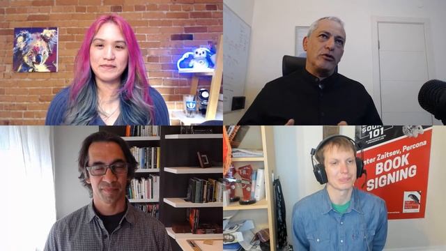 Kubernetes Day -- Everyday K8s with Really Smart People смотреть онлайн