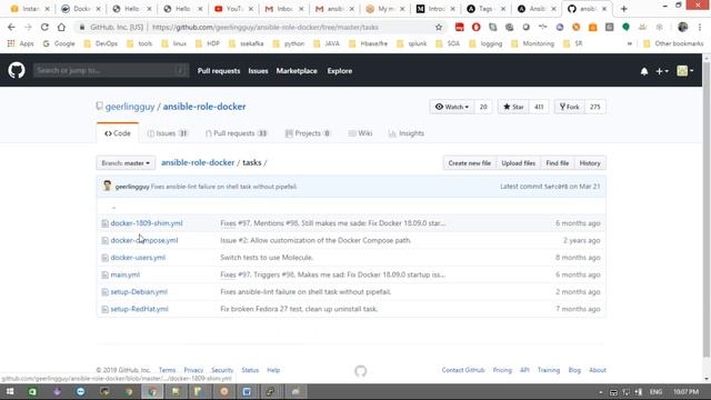 DevOps | Ansible galaxy| tags | real time playbooks | git-maven-apache tomcat | Ansible Tutorial #5