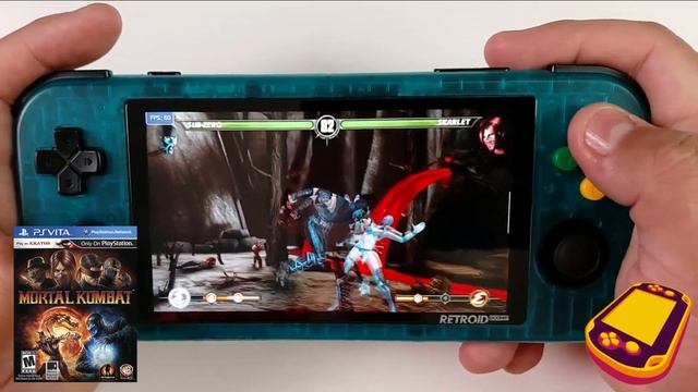 Longplay Retroid Pocket 3 plus (retroarch, emuladores, Nvidia Geforce Now) смотреть онлайн