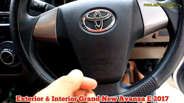 AVANZA E 2017, Kemahalan? смотреть онлайн