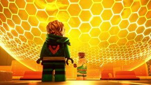 Ninjago | 10. Битва за второй монастырь  The Battle of the Second Monastery