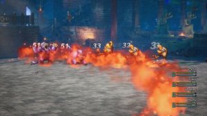 Трейлер Dragon Quest 3 HD-2D Remake