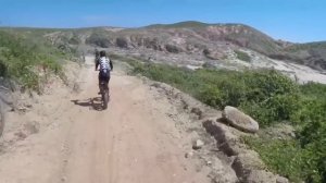 Электро велосипед-фэтбайк (велогибрид) от Эко Колесо