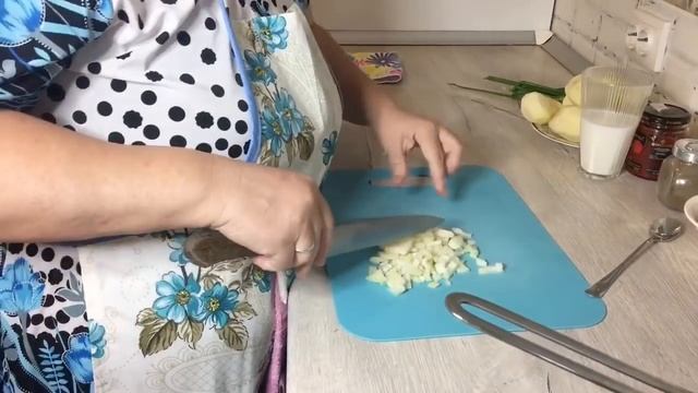 ГОТОВИТ МАМА/ МЯСНАЯ ЗАПЕКАНКА