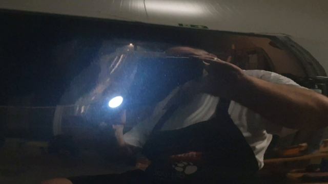 Nissan X-Trail paint after correction смотреть онлайн