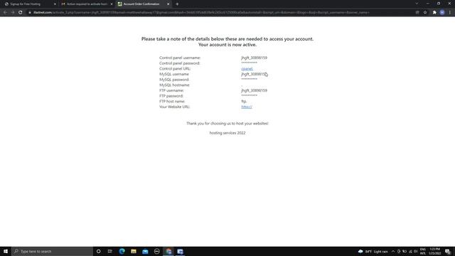 Free Webhosting and Free VPS (2022)