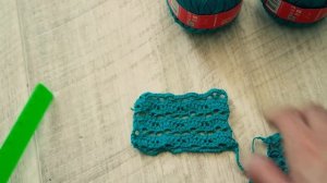 Ажурная от Пехорки\\Обзор пряжи