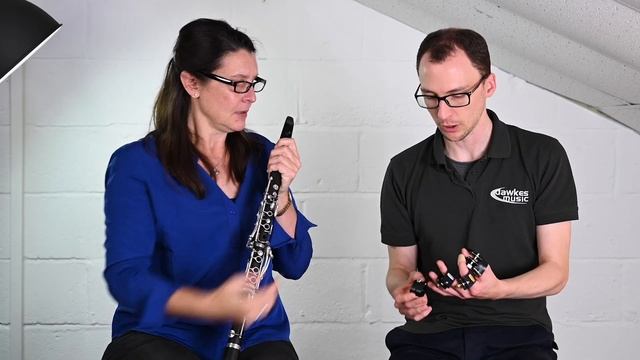 Clarinet Ligatures - Top 5 Fabric Rovner Ligatures смотреть онлайн