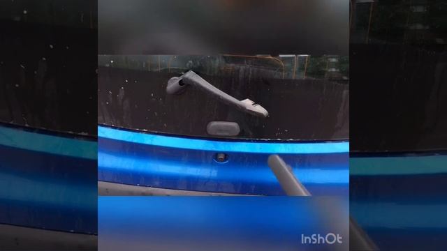 Citroen C1/Peugeot 107/Toyota Aygo. Rear Wiper Blade Replacement смотреть онлайн